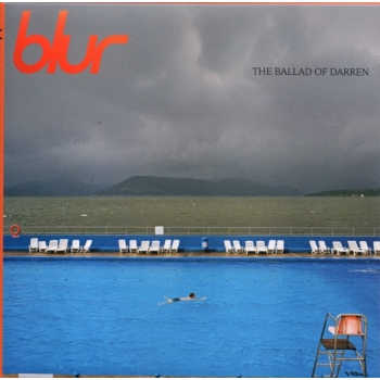 BLUR - THE BALLAD OF DARREN - CD