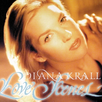Diana Krall - Love Scenes - Disco Híbrido SACD