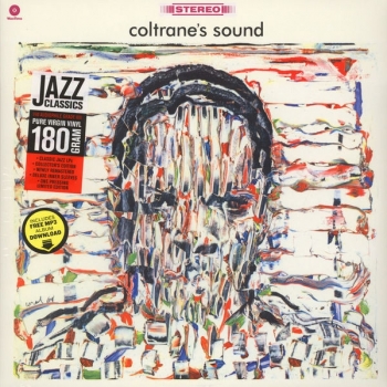 JOHN COLTRANE - COLTRANE'S SOUND + 1 BONUS TRACKS - VINILO