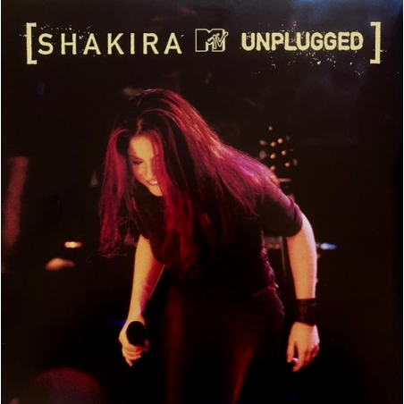SHAKIRA - MTV UNPLUGGED - VINILO