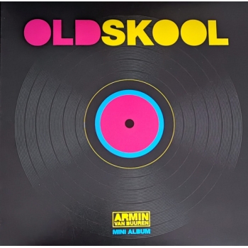ARMIN VAN BUUREN - OLD SKOOL - VINILO