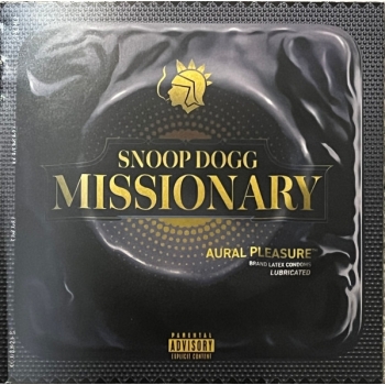 SNOOP DOGG - MISSIONARY - CD