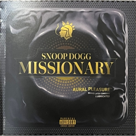 SNOOP DOGG - MISSIONARY - CD