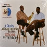 LOUIS ARMSTRONG - MEETS OSCAR PETERSON - VINILO
