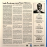 LOUIS ARMSTRONG - MEETS OSCAR PETERSON - VINILO