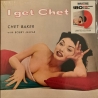 CHET BAKER - I GET CHET - VINILO
