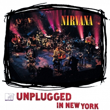 NIRVANA - UNPLUGGED IN NY - VINILO
