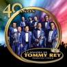TOMMY REY - 40 AÑOS - CD