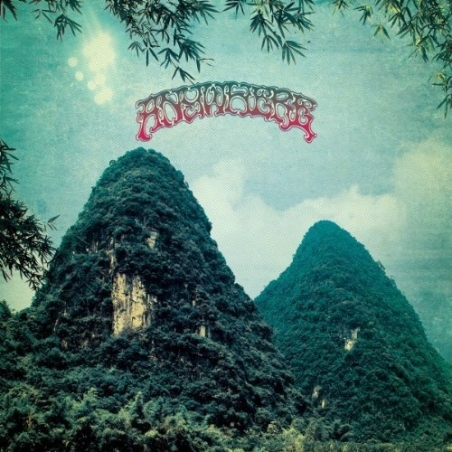 ANYWHERE - ANYWHERE - VINILO