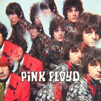 PINK FLOYD - PIPER AT THE GATES OF DOWN - VINILO