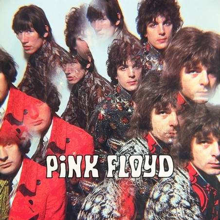 PINK FLOYD - PIPER AT THE GATES OF DOWN - VINILO