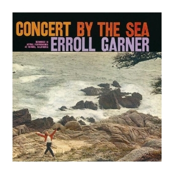 ERROL GARNER - CONCERT BY THE SEA - VINILO