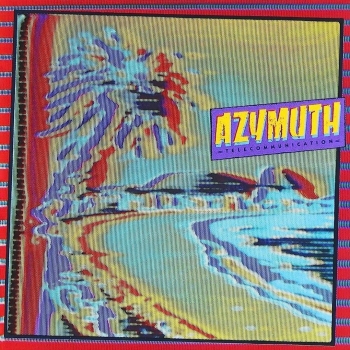 AZYMUTH - TELECOMMUNICATION (JAZZ DISPENSARY TOP SH - VINILO