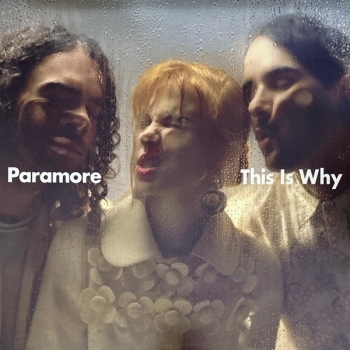(VINILO) PARAMORE - THIS IS WHY