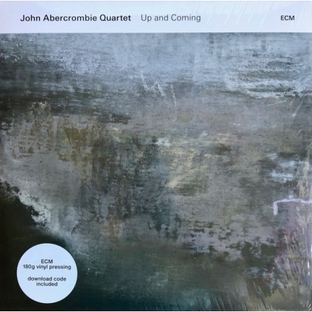 JOHN  ABERCROMBIE - QUARTE - VINILO