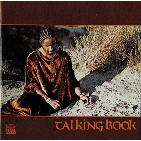 STEVIE WONDER - TALKING BOOK - CD