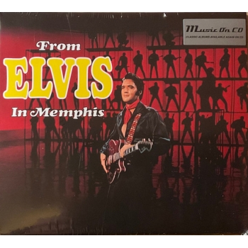 ELVIS PRESLEY - FROM ELVIS IN MEMPHIS - CD