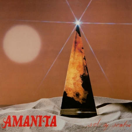 AMANITA - SOL Y SOMBRA - VINILO