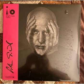 PETER GABRIEL - I/O - VINILO