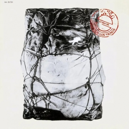 SUMO - LLEGANDO LOS MONOS - CD