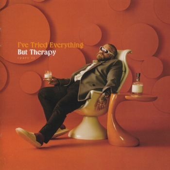 TEDDY SWIMS - I'VE TRIED EVERYTHING BUT THERAPY (PART 1) - CD
