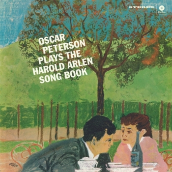 OSCAR PETERSON - PLAYS THE HAROLD ARLEN SONG BOOK - VINILO