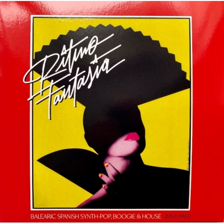 V/A-RITMO FANTASIA - VINILO
