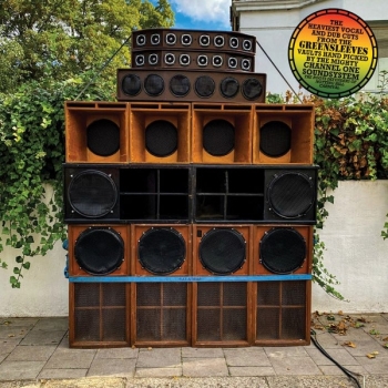 CHANNEL ONE SOUND SYSTEM - DOWN IN THE DUB VAULTS ( - VINILO