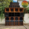 CHANNEL ONE SOUND SYSTEM - DOWN IN THE DUB VAULTS ( - VINILO