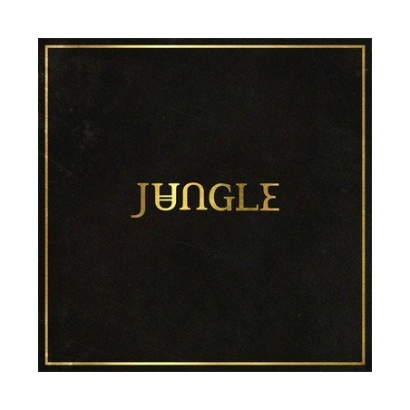JUNGLE - JUNGLE - VINILO