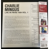 (VINILO) CHARLIE MINGUS - LIVE IN PARIS 1964 VOL. 1