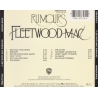 FLEETWOOD MAC - RUMOURS - CD