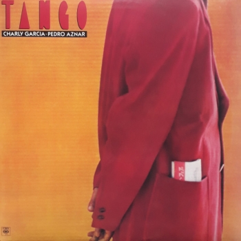 CHARLY GARCIA/AZNAR PEDRO - TANGO - VINILO