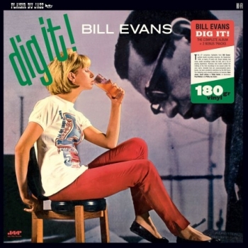 BILL EVANS - DIG IT - VINILO
