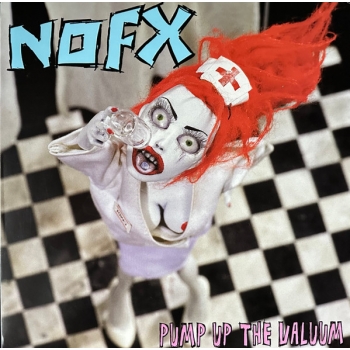 NOFX - PUMP UP THE VALUUM - VINILO
