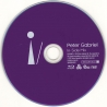 PETER GABRIEL - I/O - CD