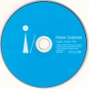 PETER GABRIEL - I/O - CD