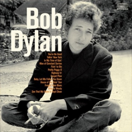 BOB DYLAN - BOB DYLAN (DEBUT ALBUM) - VINILO
