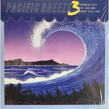 PACIFIC BREEZE VOLUME 3: JAPANESE CITY POP - VAR - VINILO