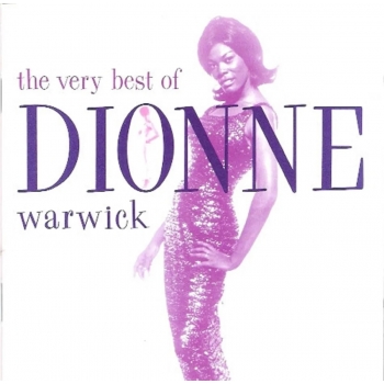 DIONNE WARWICK - VERY BEST OF DIONNE WARWICK - CD