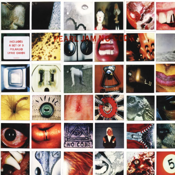 PEARL JAM - NO CODE - VINILO