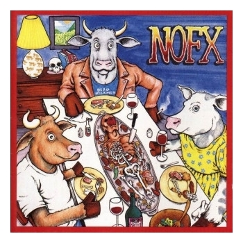 NOFX - LIBERAL ANIMATION - VINILO