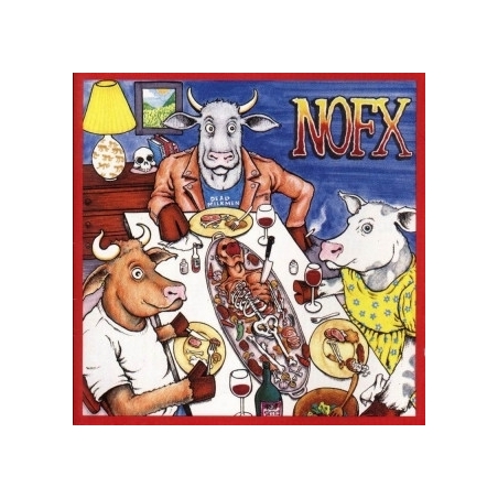NOFX - LIBERAL ANIMATION - VINILO