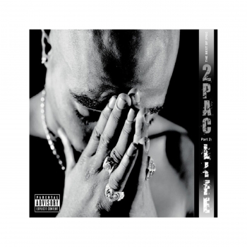 2 PAC - THE BEST OF 2 PAC PART 2 2LP - VINILO