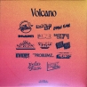 JUNGLE - VOLCANO - VINILO