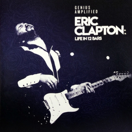 ERIC CLAPTON - GENIUS AMPLIFIED - LIFE I - CD