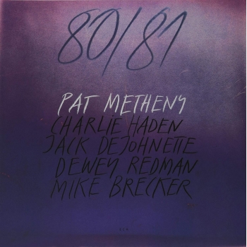 PAT METHENY - 80-81 (2 LP) - VINILO