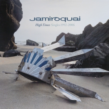 JAMIROQUAI - HIGH TIMES (SINGLES 1992–2006) - VINILO
