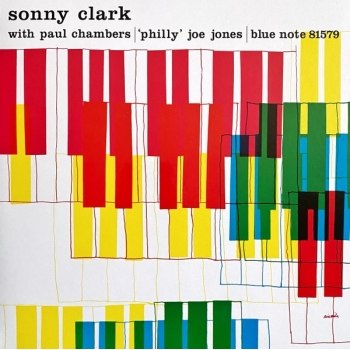SONNY CLARK TRIO - SONNY CLARK TRIO (BLUE NOTE) - VINILO