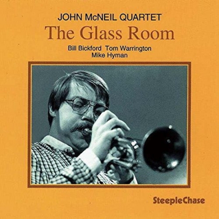 (CD) JOHN MCNEIL - GLASS ROOM
